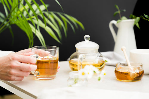 Immune Boost Herbal Tea Blend
