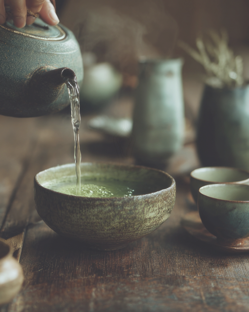 Body & Mind Herbal Tea Blend