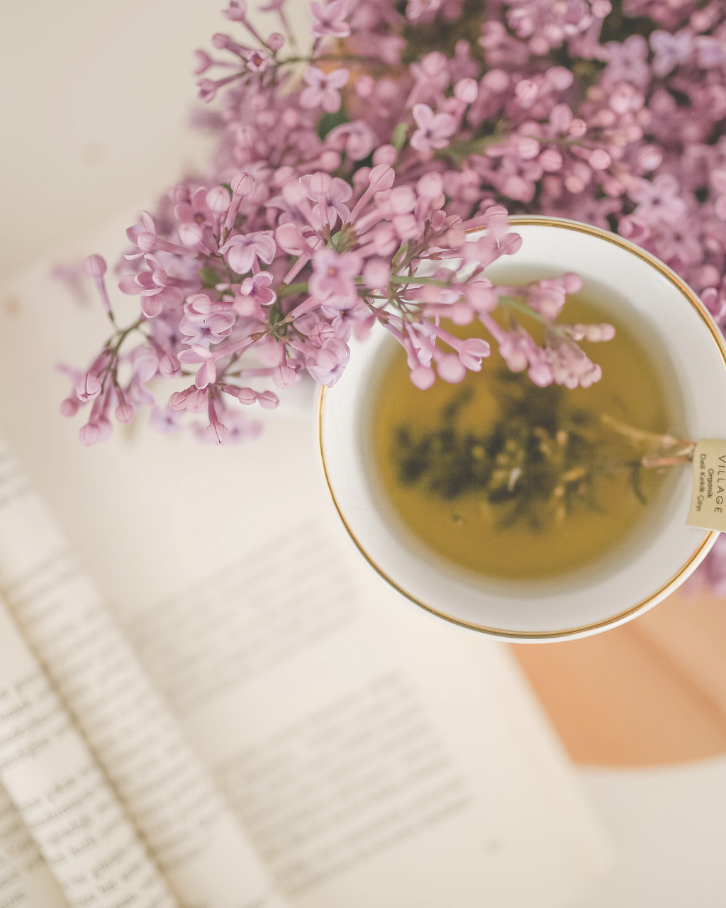 Relax &  Sleep Herbal Tea Blend