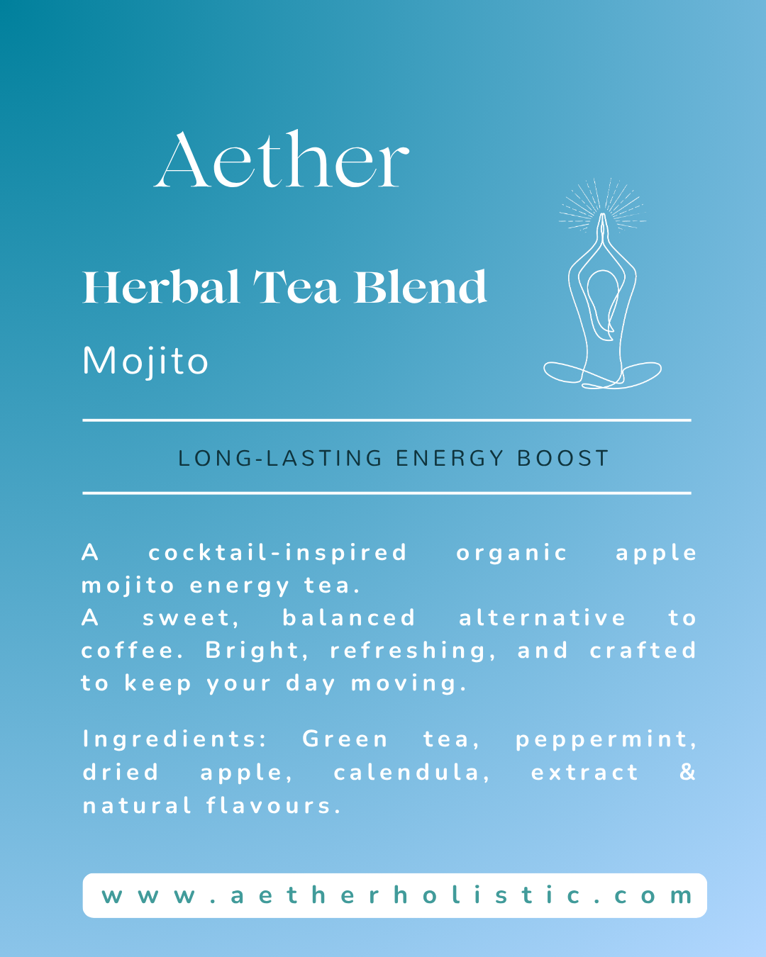 Mojito Herbal Tea Blend