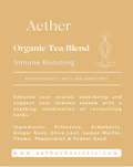 Immune Boost Herbal Tea Blend