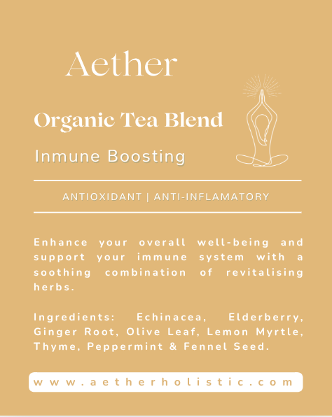Immune Boost Herbal Tea Blend