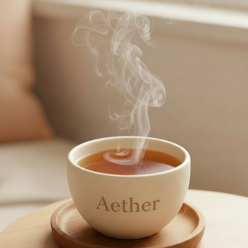 Organic Gut Health Herbal Tea Blend